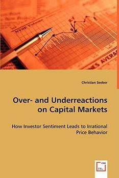 Paperback Over- and Underreactions on Capital Markets Book