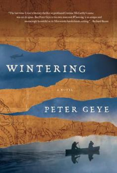 Hardcover Wintering Book