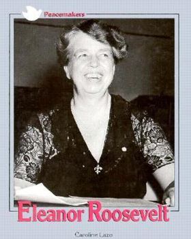 Hardcover Eleanor Roosevelt Book