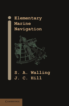 Paperback Elementary Marine Navigation Book