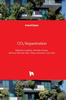 Hardcover CO2 Sequestration Book