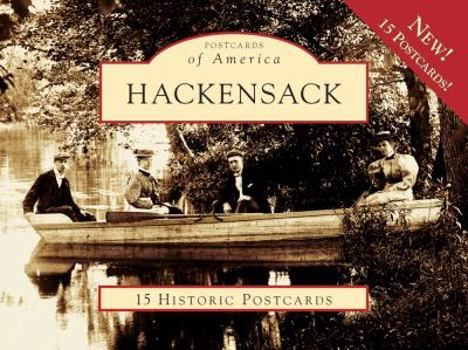 Ring-bound Hackensack Book