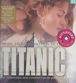 Music - CD Titanic [Music from the Motion Picture] Book