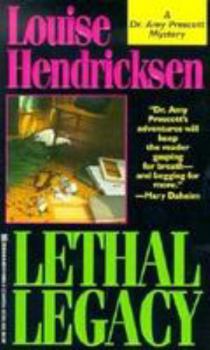 Mass Market Paperback Lethal Legacy Book