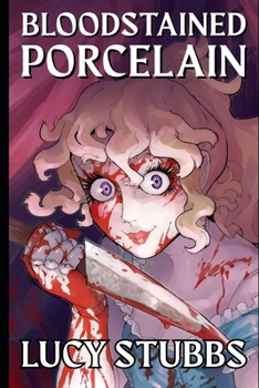 Paperback Bloodstained Porcelain Book