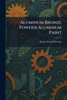 Paperback Aluminum Bronze Powder Aluminum Paint Book