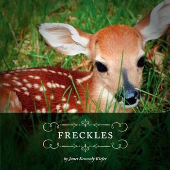 Paperback Freckles Book