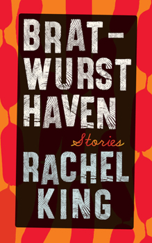 Paperback Bratwurst Haven: Stories Book