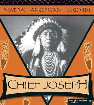 Library Binding Chief Joseph Book