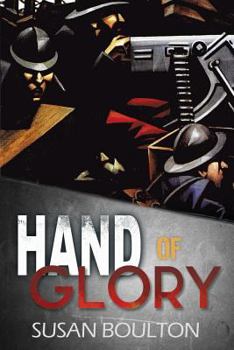 Paperback Hand of Glory Book