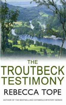 Hardcover The Troutbeck Testimony Book