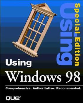 Paperback Special Edition Using Windows 98 Book