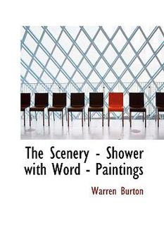 The Scenery - Shower with Word - Paintings