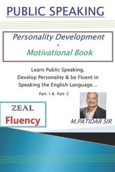 Paperback Public Speaking: Personality Development and Motivational Book