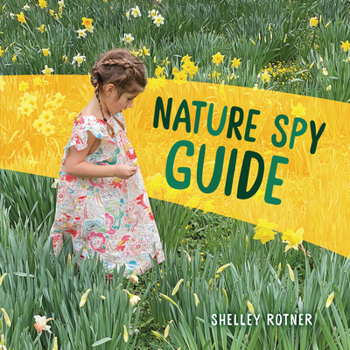 Library Binding Nature Spy Guide Book