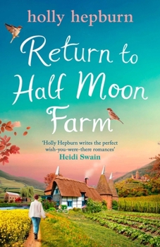 Paperback Return to Half Moon Farm Book
