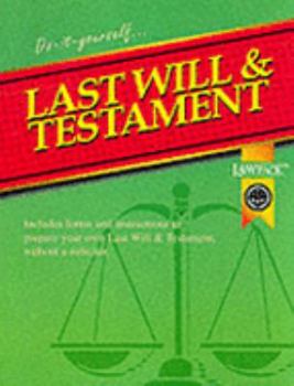 Last Will & Testament Guide