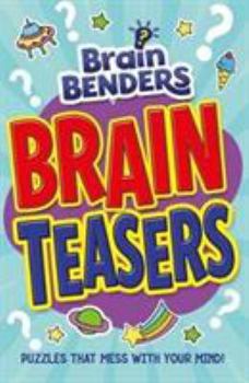 Paperback Brain Benders: Brain Teasers Book