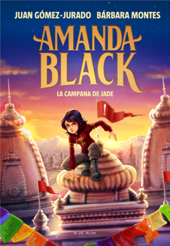 La campana de jade - Book #4 of the Amanda Black