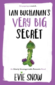 Paperback Ian Buchanan's Very Big Secret Book