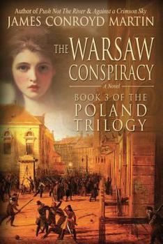 Paperback The Warsaw Conspiracy (The Poland Trilogy) Book