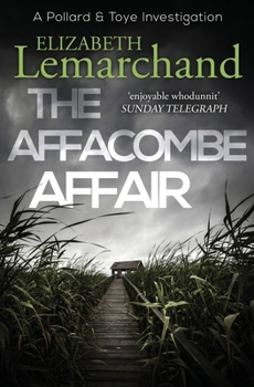 Paperback The Affacombe Affair Book
