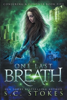 Paperback One Last Breath Book