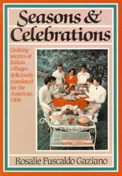 Paperback Seasons and Celebrations Book