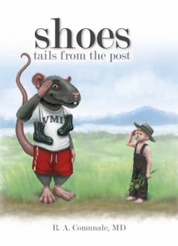 Paperback Shoes: Tails from the Post Book