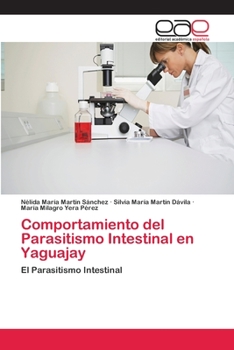 Paperback Comportamiento del Parasitismo Intestinal en Yaguajay [Spanish] Book