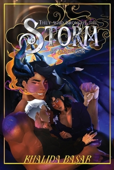 Paperback They Who Brought the Storm Book