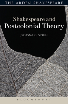 Paperback Shakespeare and Postcolonial Theory Book