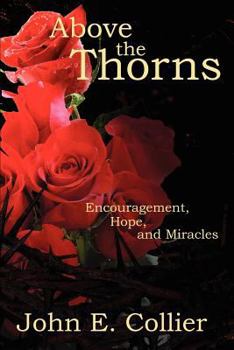 Paperback Above the Thorns Book