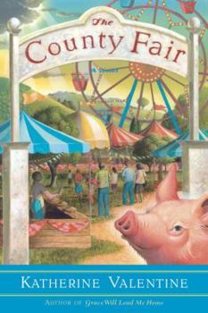 Paperback The County Fair Book