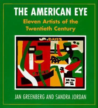 Hardcover The American Eye Book
