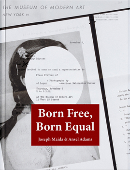 Hardcover Born Free, Born Equal Book