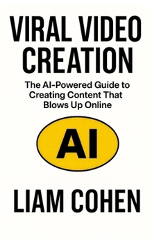 Paperback Viral Video Creation: The AI-Powered Guide to Creating Content That Blows Up Online Book