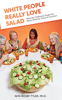 Hardcover White People Really Love Salad Book