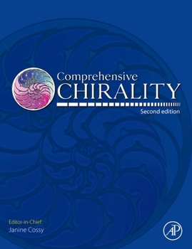 Hardcover Comprehensive Chirality Book