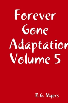 Paperback Forever Gone Adaptation Volume 5 Book