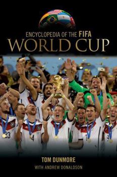 Hardcover Encyclopedia of the FIFA World Cup Book