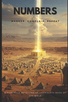 Paperback Numbers: Wander, Complain, Repeat Book