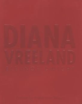 Paperback Diana Vreeland Book