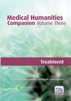 Paperback Medical Humanities Companion, Volume 3 Book