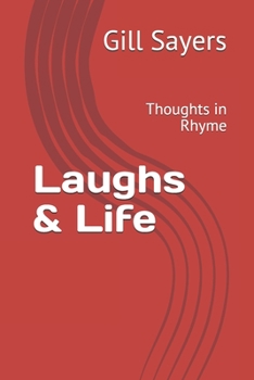 Paperback Laughs & Life Book