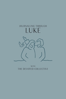 Paperback Journalling Through Luke Book