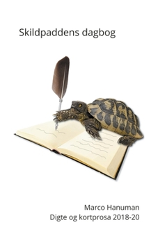 Paperback Skildpaddens dagbog [Danish] Book