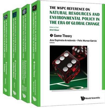 Electronics Wspc Reference on Natural Resources and Environmental Policy in the Era of Global Change, the (in 4 Volumes) Book
