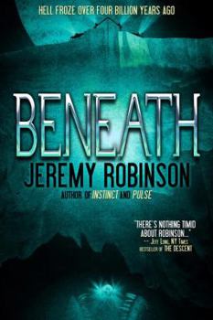 Paperback Beneath - A Novel Book