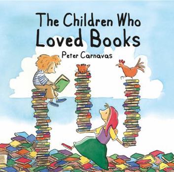 Hardcover The Children Who Loved Books Book